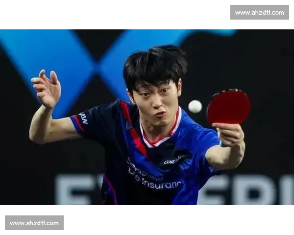 国乒混双爆冷失金！韩国组合背靠背夺冠，男单男双仍存冲冠希望