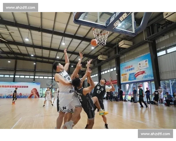 交警大队夺冠!2025 滨州高新区篮球赛圆满落幕 点燃全民运动热情