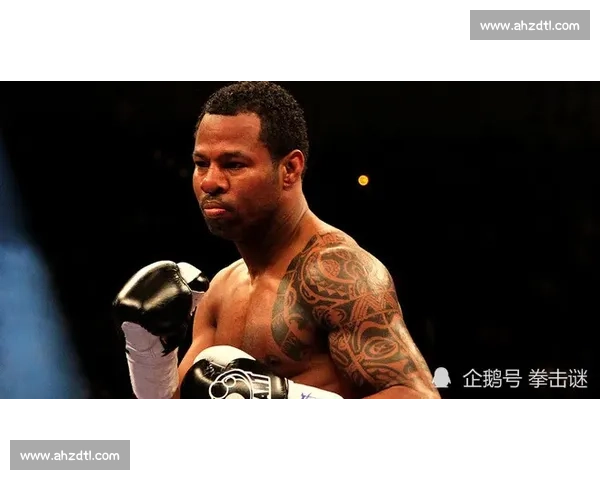 莫斯利VS瓦加斯世纪对决重燃拳坛荣耀与宿命之战前瞻全面解析展望