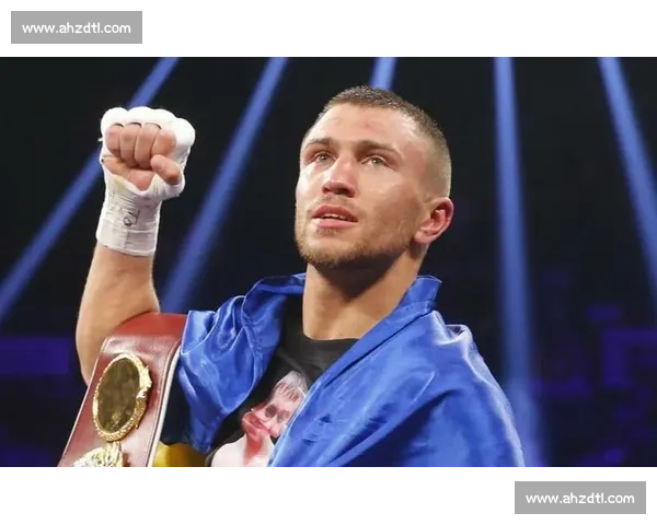 洛马琴科力克马里亚加重回巅峰 展现无可匹敌的拳击天赋